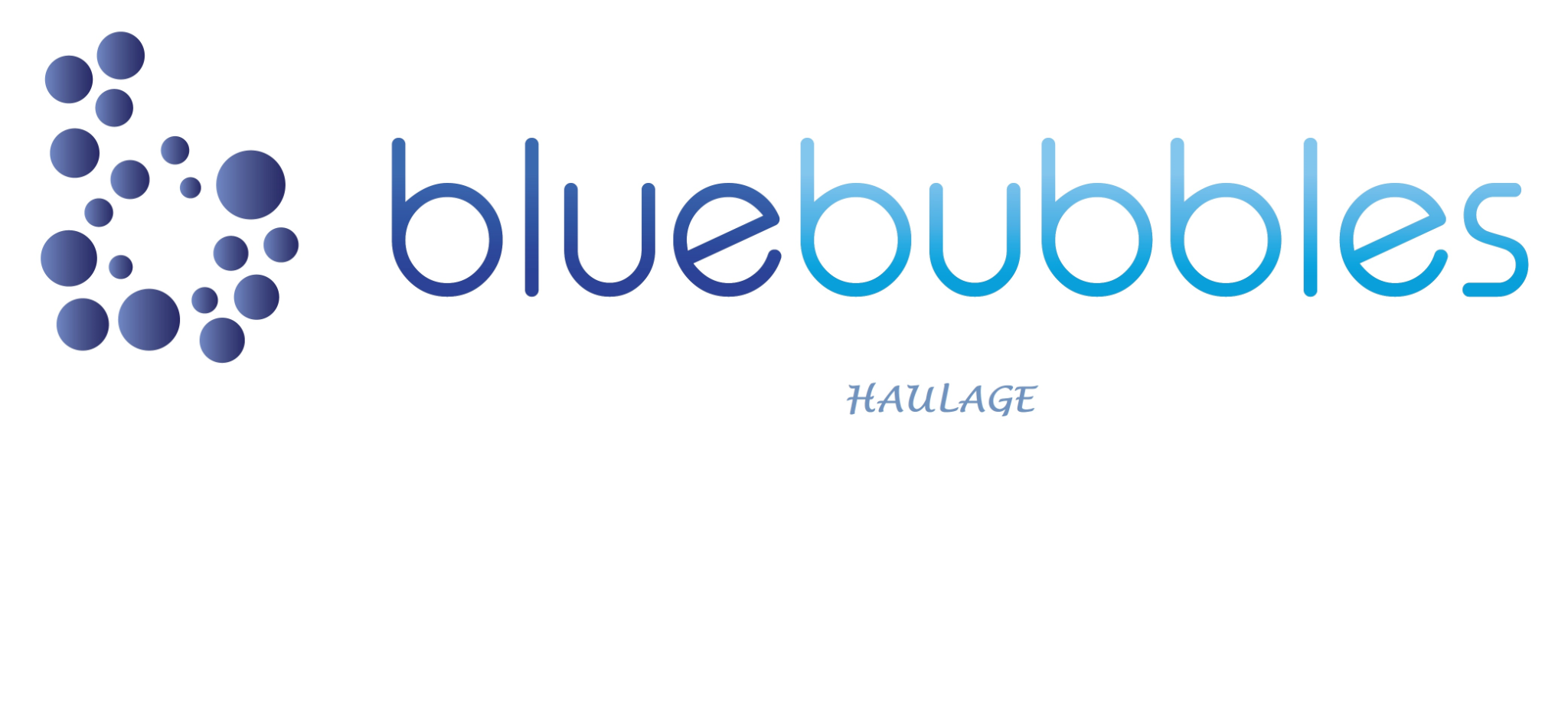 Bluebubbles Haulage